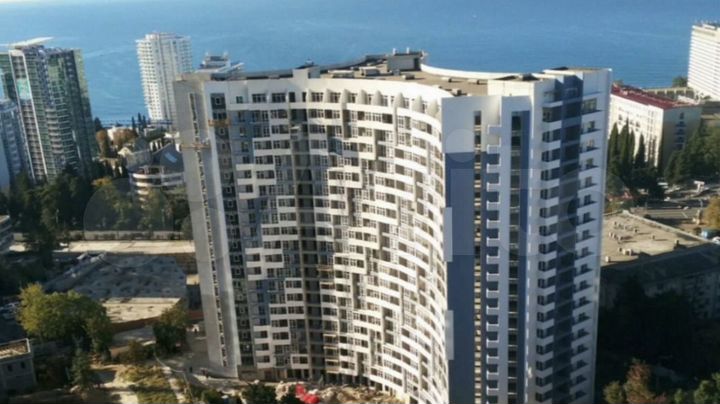 2-к. квартира, 52 м², 9/21 эт.