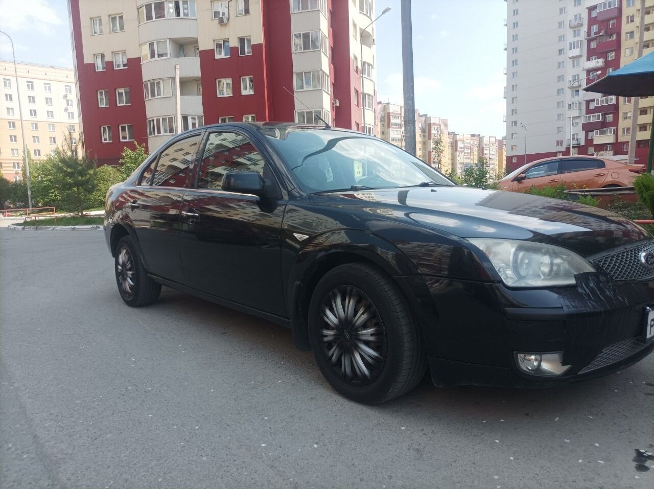Ford Mondeo: фото владельца