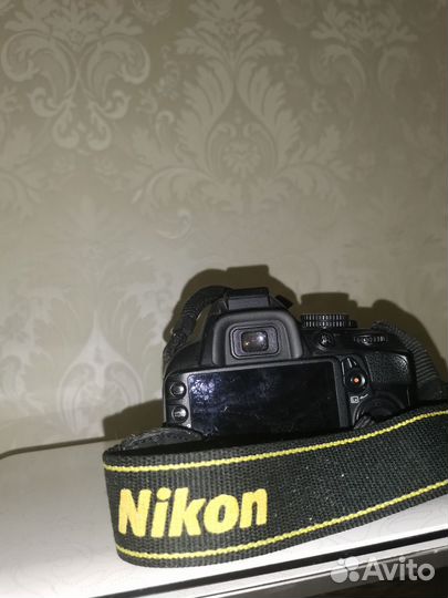 Фотоаппарат nikon d3100