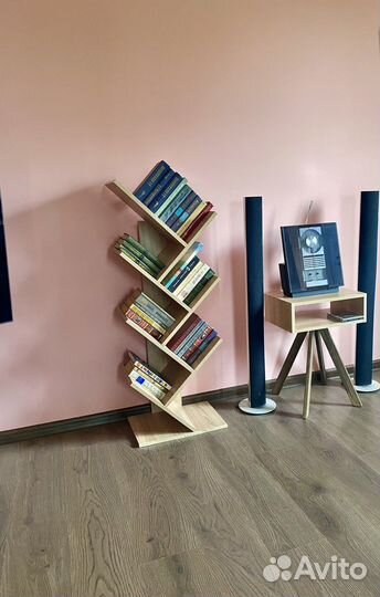 Стеллаж для книг