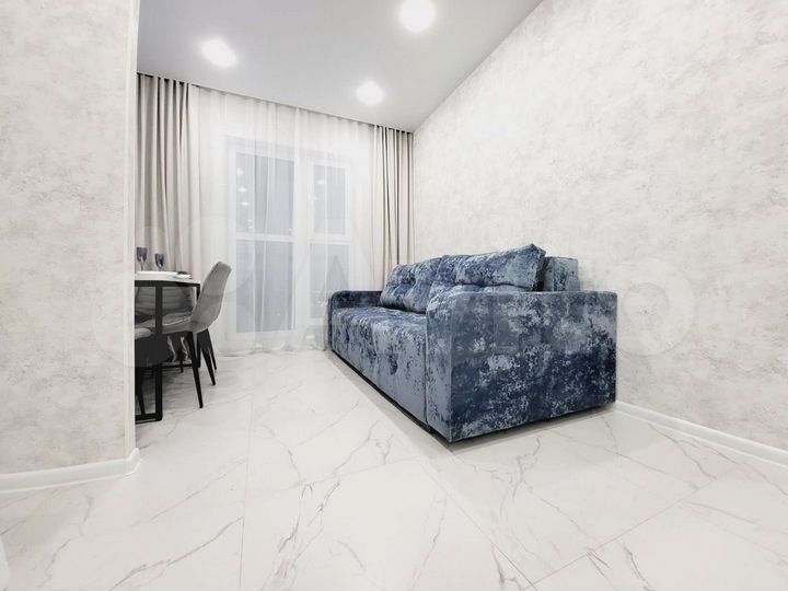 2-к. квартира, 38 м², 7/13 эт.