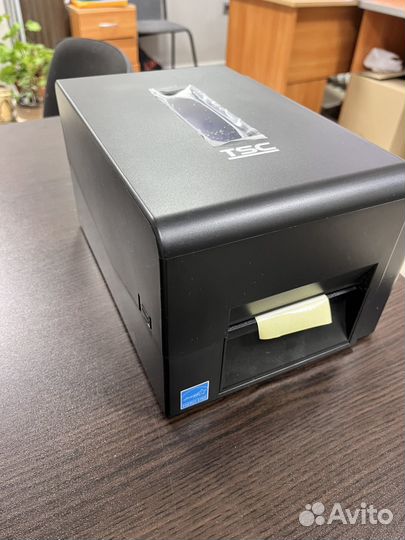 Термотрансферный принтер tsc te200