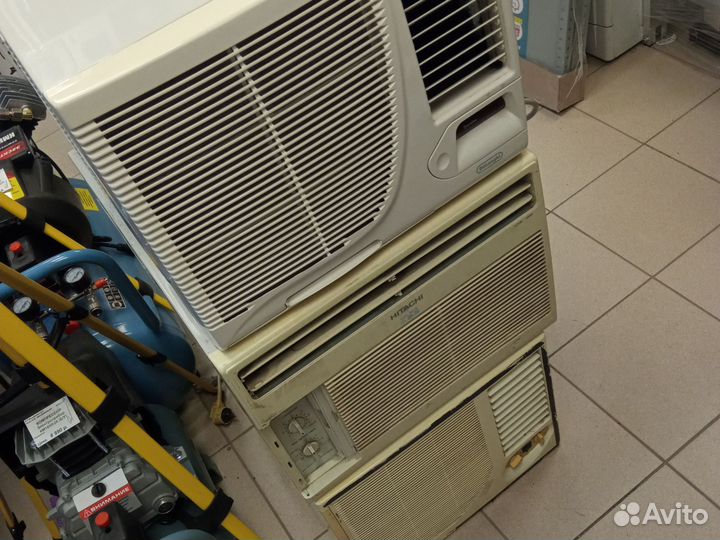 Кондиционер оконный LG pro +