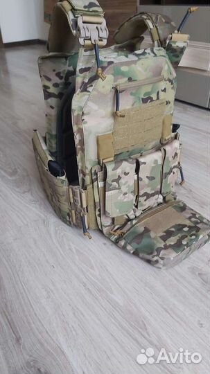 Бронежилет плитник бр 6, 3 размера