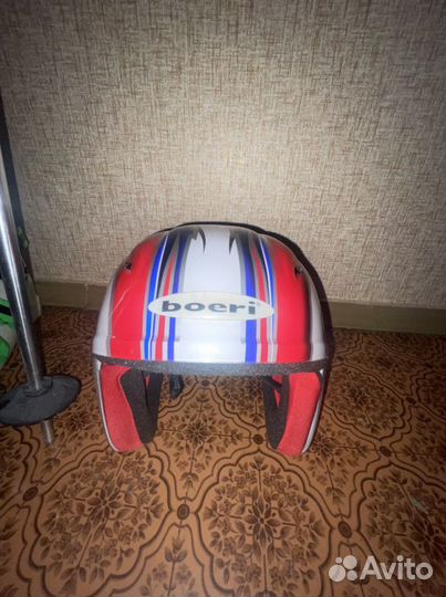 Горные лыжи