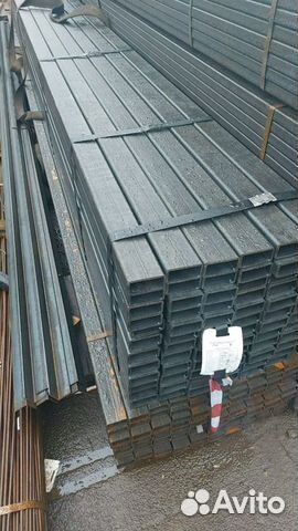 Труба профильная 40х40х2