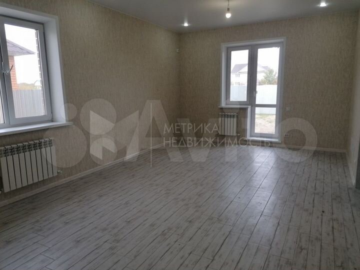 Дом 100 м² на участке 8 сот.