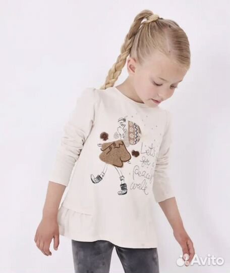 Костюм Mayoral для девочки новый