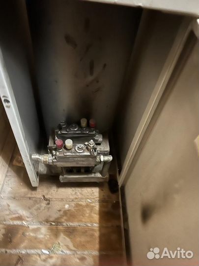 Газовый котел