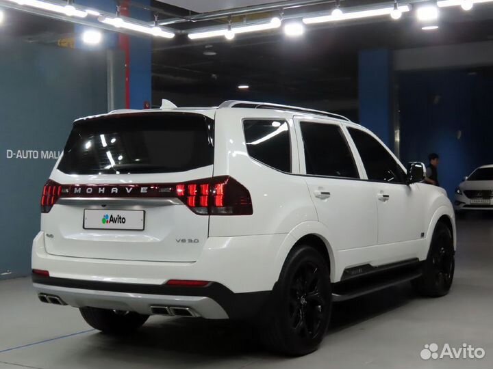 Kia Mohave 3.0 AT, 2021, 39 000 км