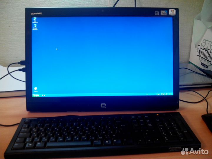 Моноблок compaq 100eu новый