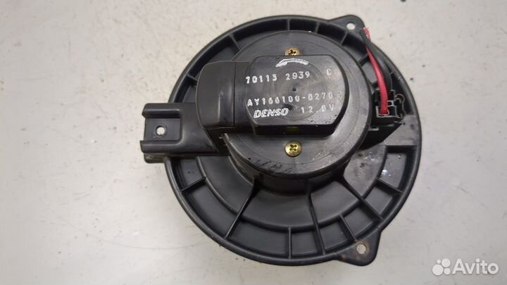 Двигатель отопителя Jeep Grand Cherokee, 2000