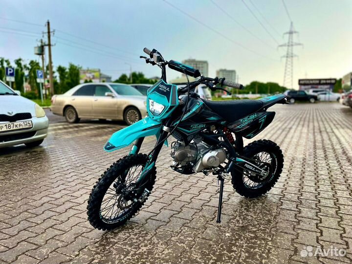 Питбайк Regulmoto Seven Pro 17/14