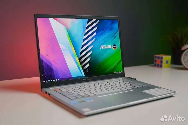 Asus vivobook PRO 15 oled (RTX 3050) 15