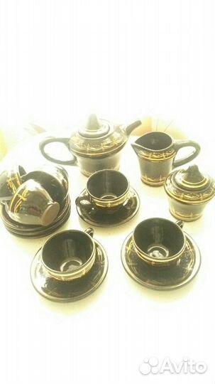 Набор кофейный