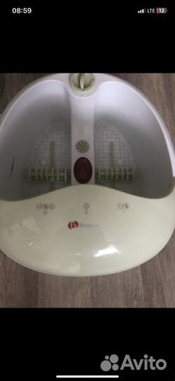 Ванночка гидромассажная