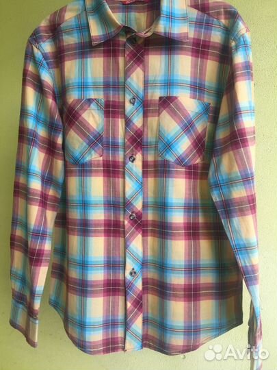 Рубашка д/м