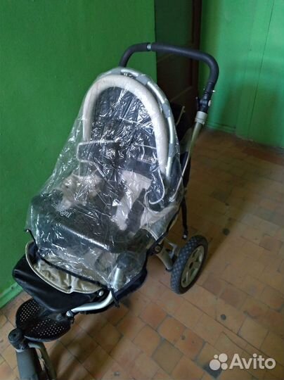 Прогулочная коляска jane