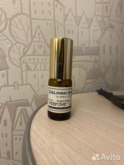 Продам парфюм “ Zielinski&Rozen” Orange&Jasmine