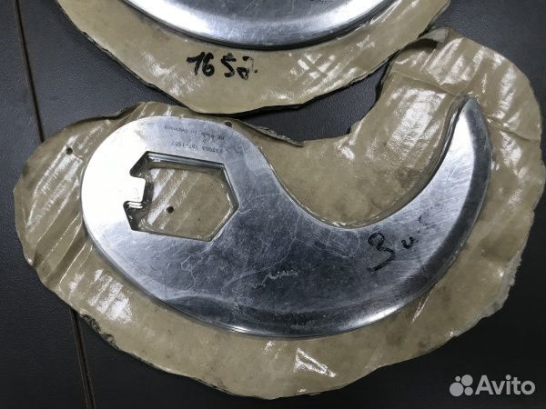 Ножи куттерные fatosa (новые)