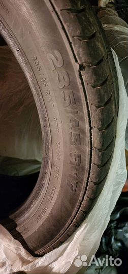 Continental ContiSportContact 3 235/45 R17