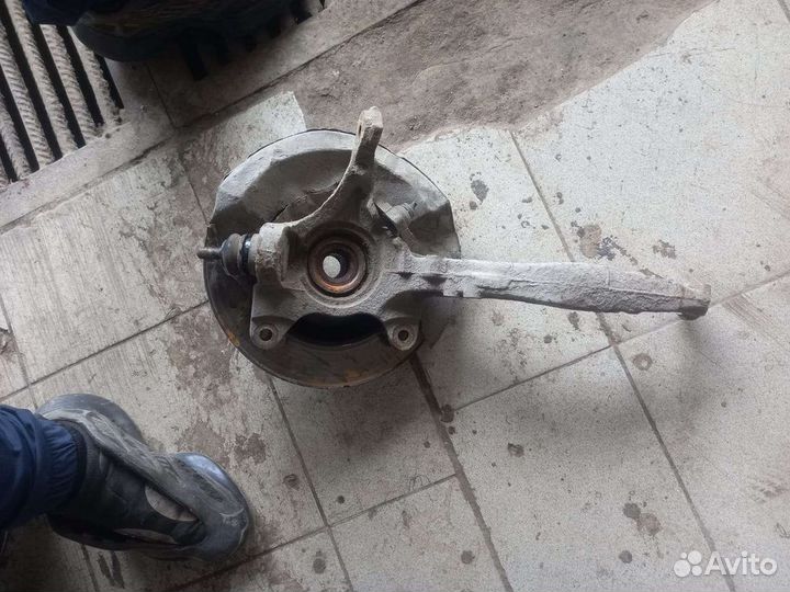 Поворотные кулаки в сборе хонда сивик