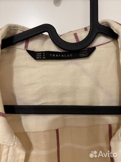 Рубашка женская Zara