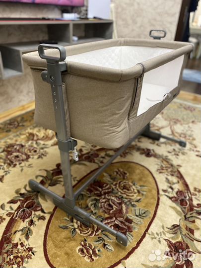 Крооватка люлька для новорожденных