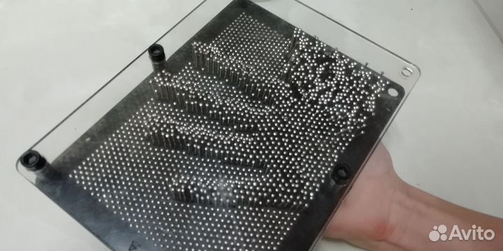 3D картина, перемотка