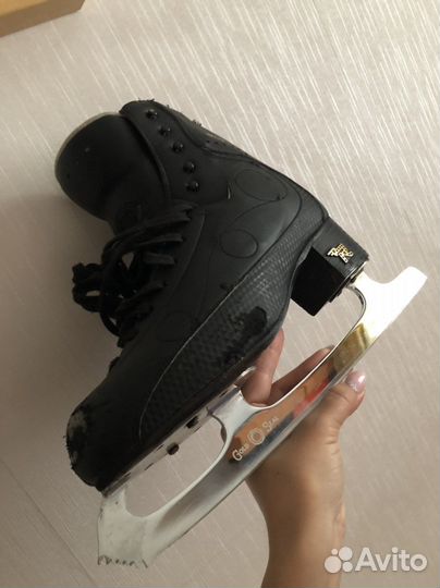 Коньки Risport Royal Elite