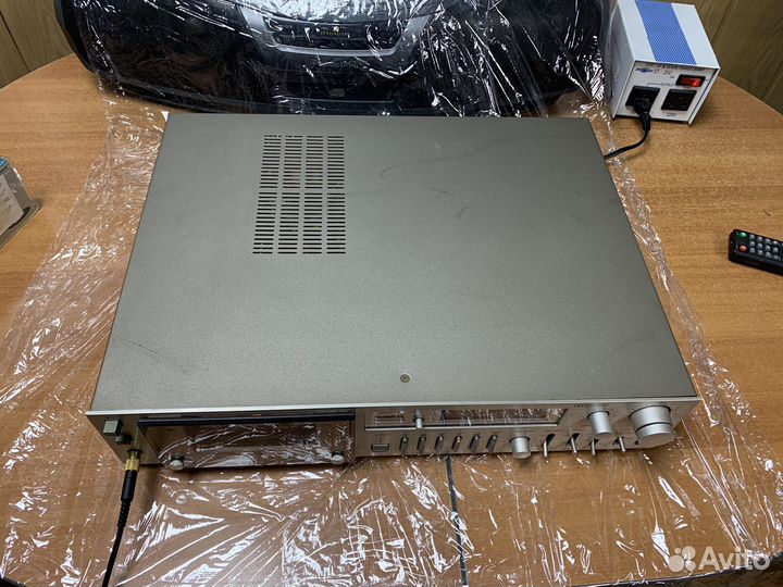 Дека кассетная Technics M-65