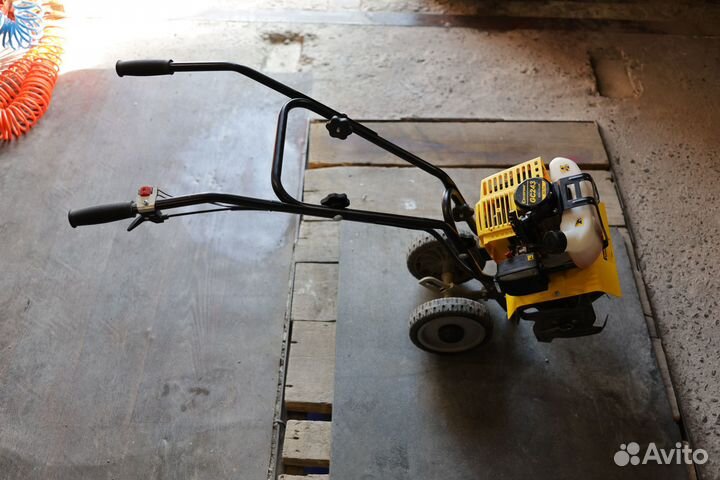 Мотокультиватор Champion GC 243