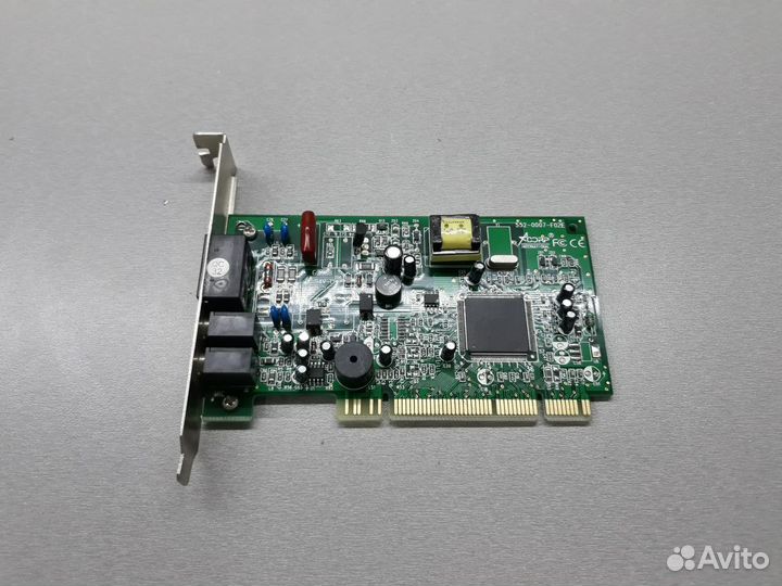 PCI DSL модем Acorp Sprinter56K Prime 552-0007-F0