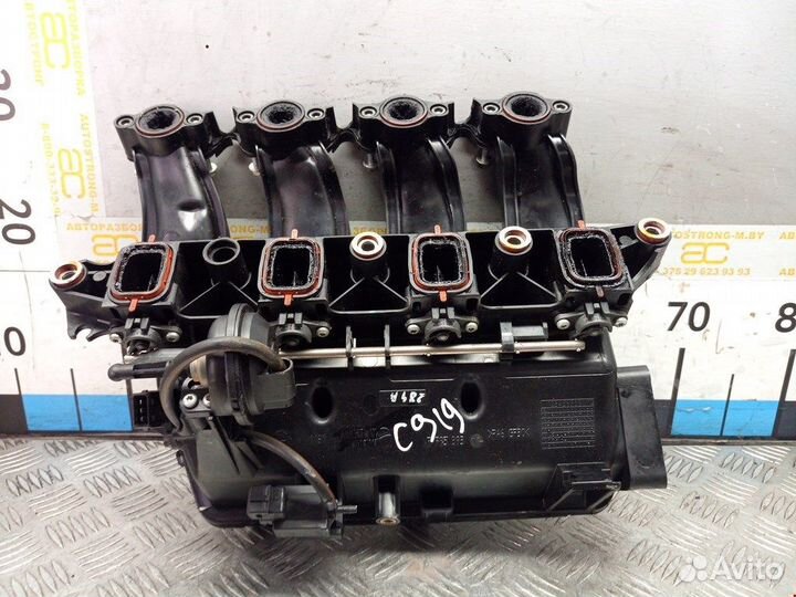 Коллектор впускной для BMW X3 (E83) 11617800579