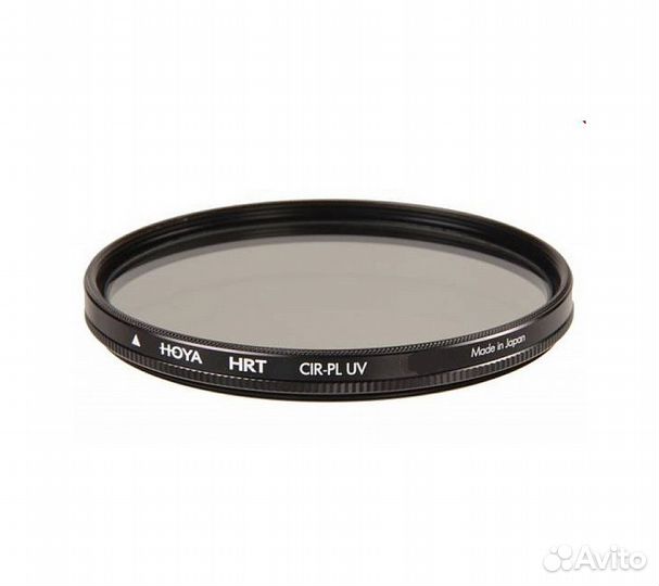 Фильтр поляризационный Hoya PL-CIR UV HRT 52mm
