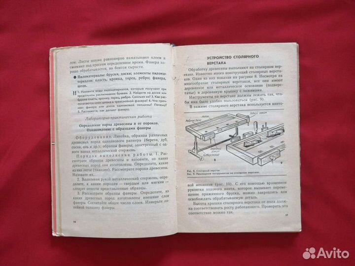 Трудовое обучение