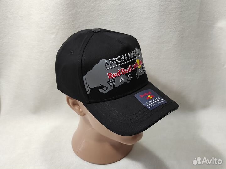 Кепка бейсболка Red Bull Formula 1 новая