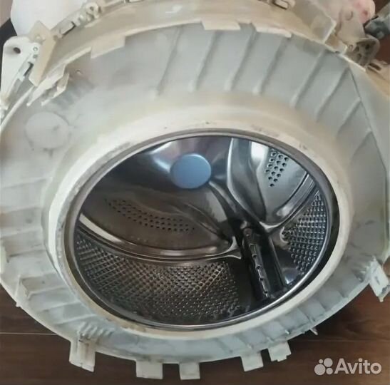 Бак стиральной машины Siemens Bosch maxx