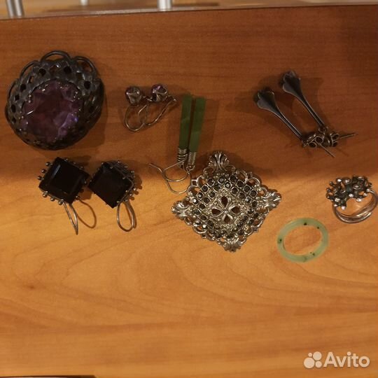 Винтажные украшения