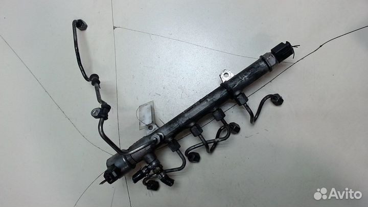 Рампа топливная Mercedes E W212, 2010