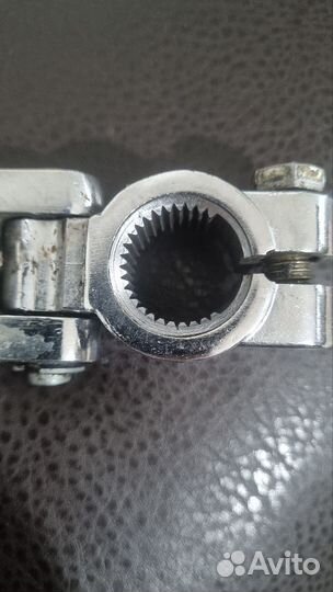 Педаль кикстартера иж-планета-4-5