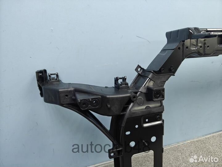 Панель передняя KIA soul 2 PS 2013-2019 64101B2000