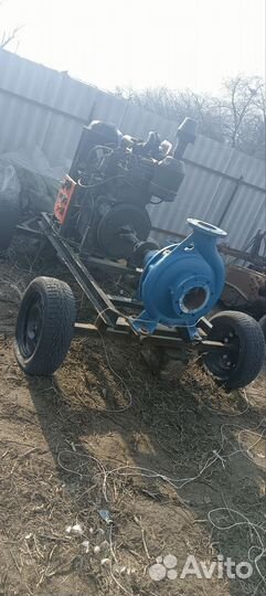 Водонасосная станция