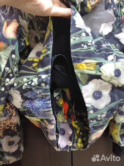 Куртка molo и брюки моло