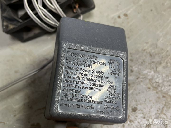 Блок питания в ассортименте