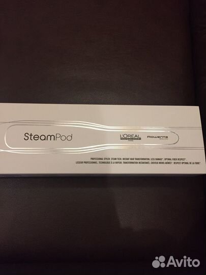 Выпрямитель Стимпод 3 паровой Стайлер