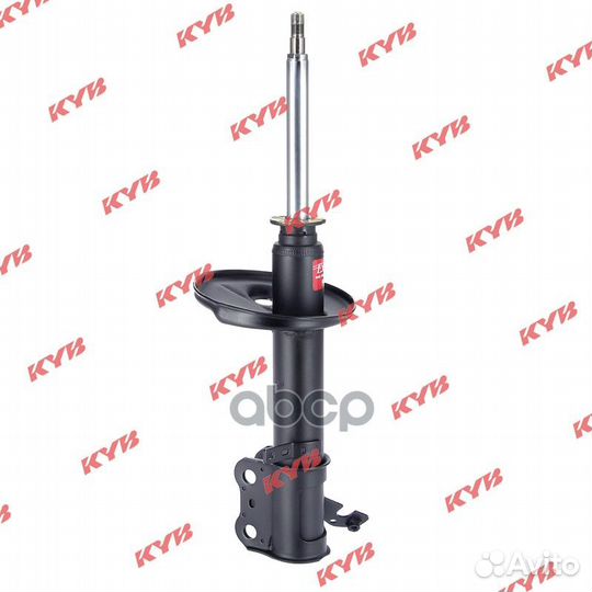 Стойка передняя toyota corolla/sprinter carib/S