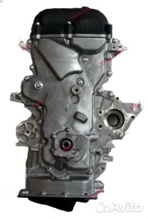 Двигатель G4FC новый Kia Rio