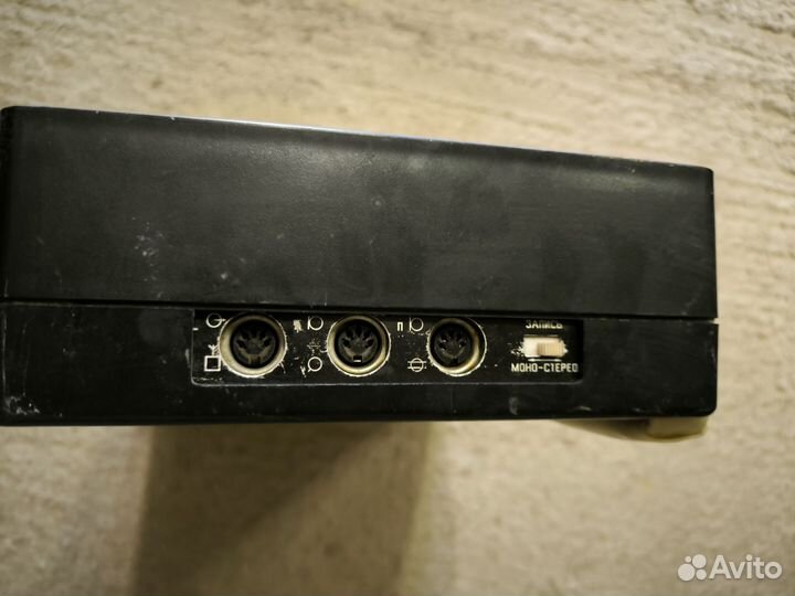 Электроника 311 стерео 1979год