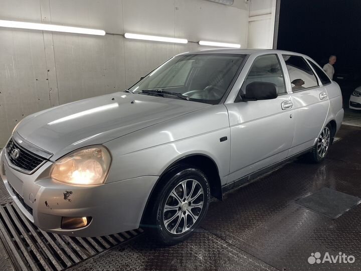 LADA Priora 1.6 МТ, 2009, 219 000 км
